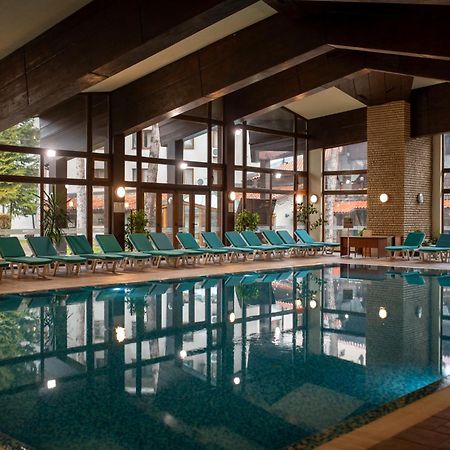 Hotel Pirin Bansko Buitenkant foto