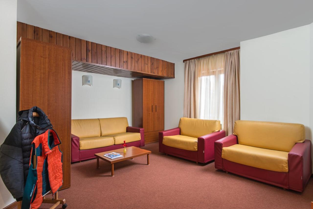Hotel Pirin Bansko Buitenkant foto