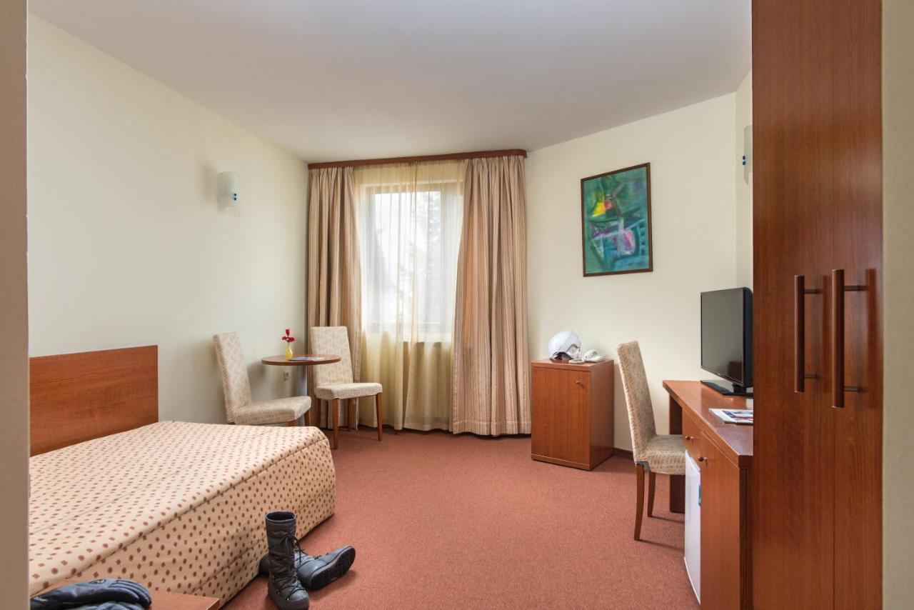 Hotel Pirin Bansko Buitenkant foto
