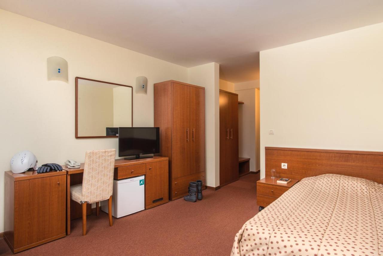 Hotel Pirin Bansko Buitenkant foto