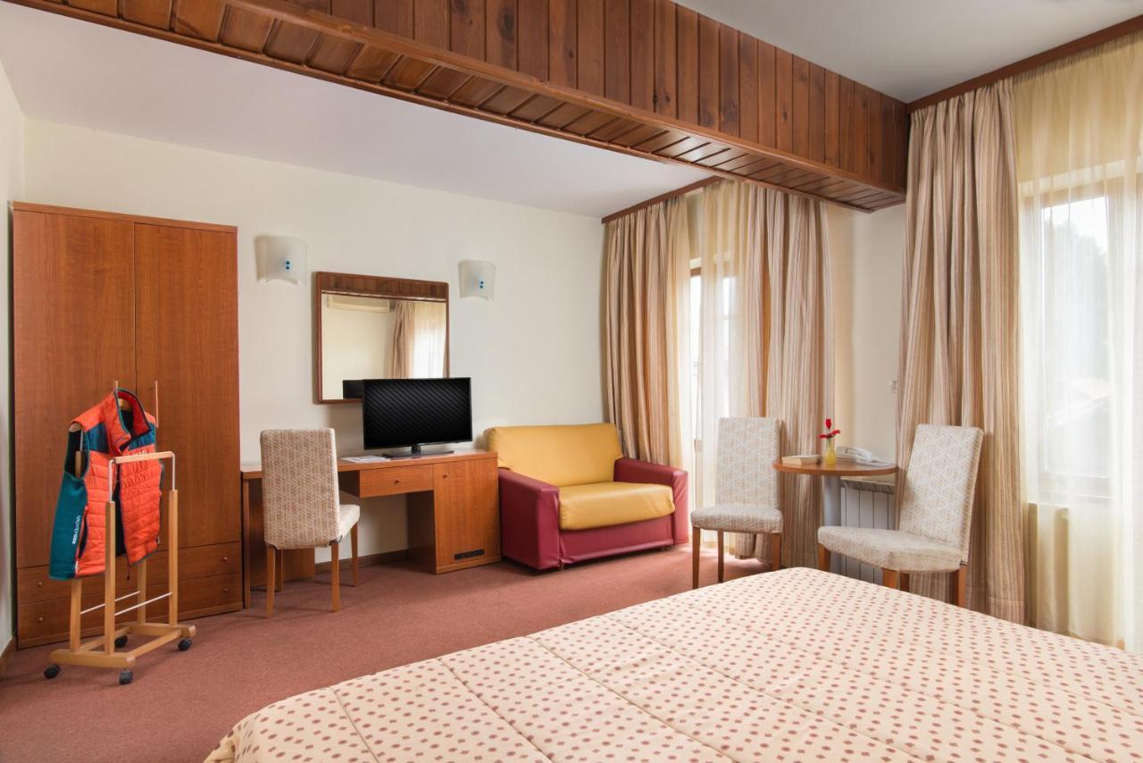 Hotel Pirin Bansko Buitenkant foto