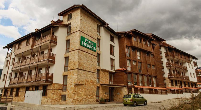 Hotel Pirin Bansko Kamer foto