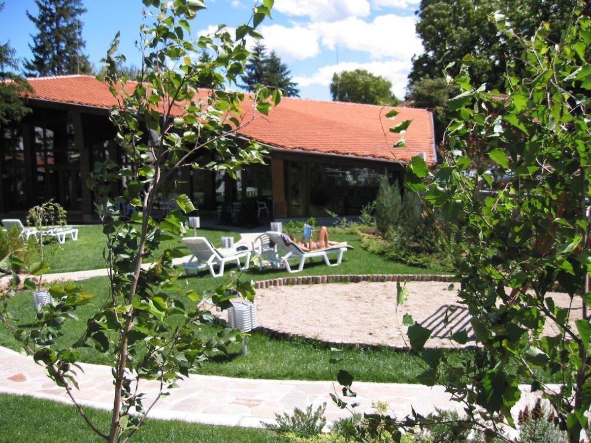 Hotel Pirin Bansko Buitenkant foto