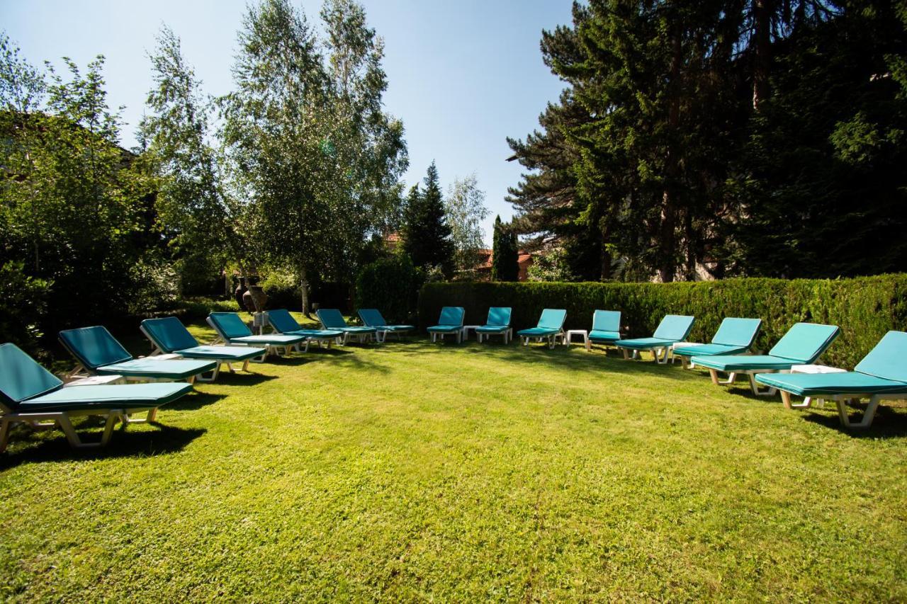 Hotel Pirin Bansko Buitenkant foto