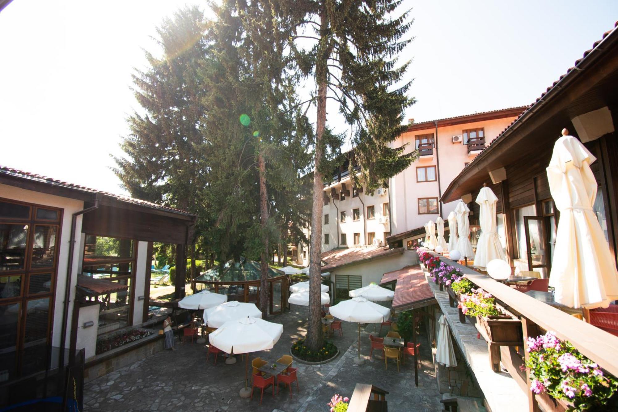 Hotel Pirin Bansko Buitenkant foto