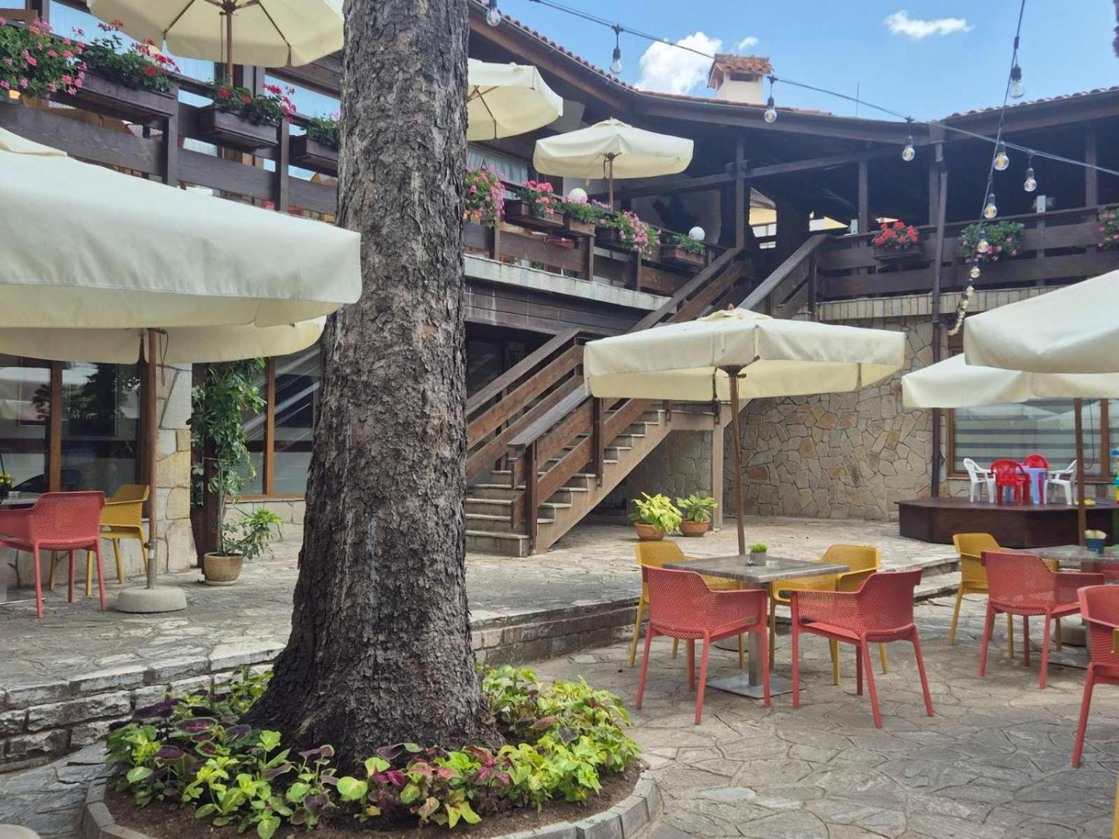 Hotel Pirin Bansko Buitenkant foto