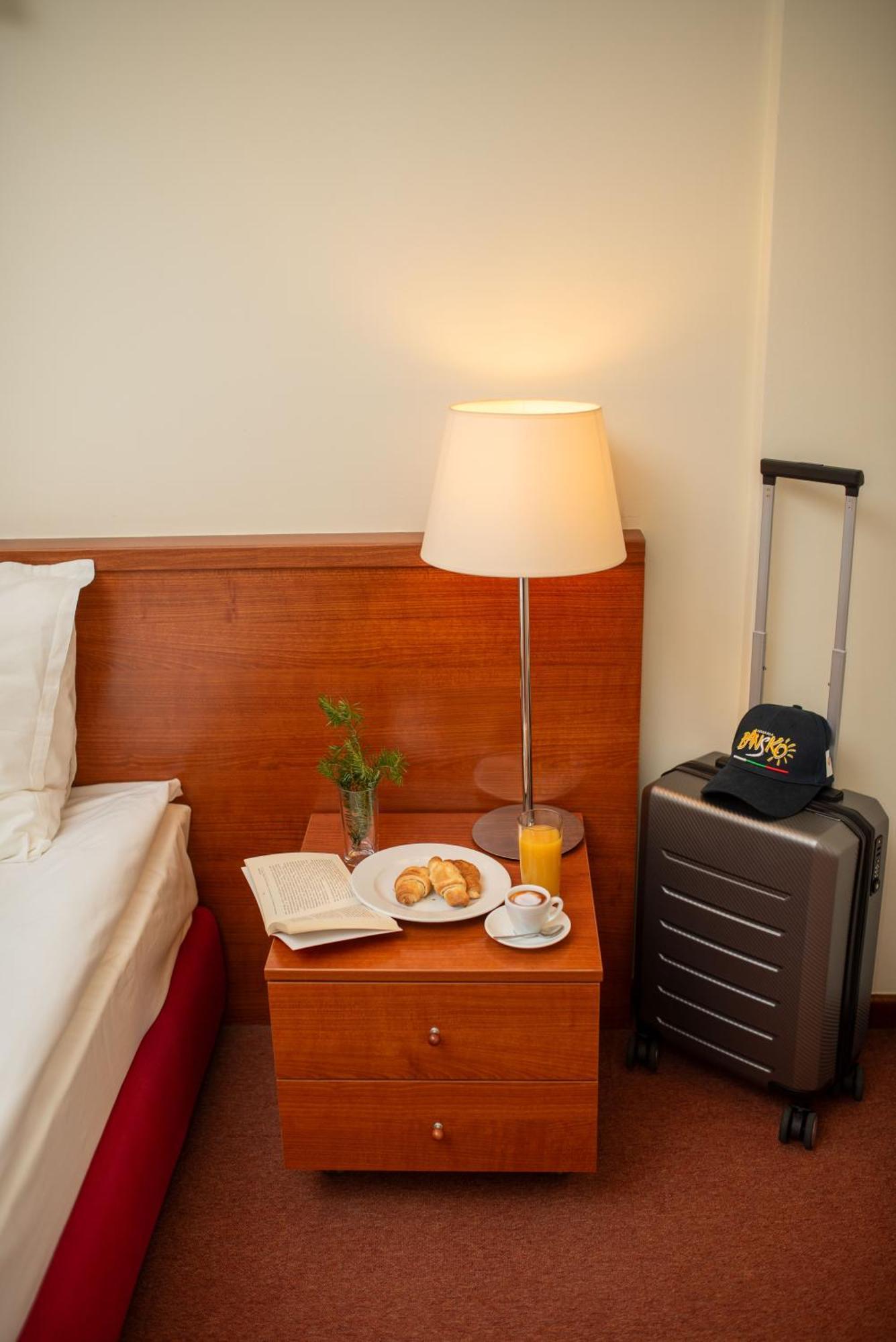 Hotel Pirin Bansko Buitenkant foto