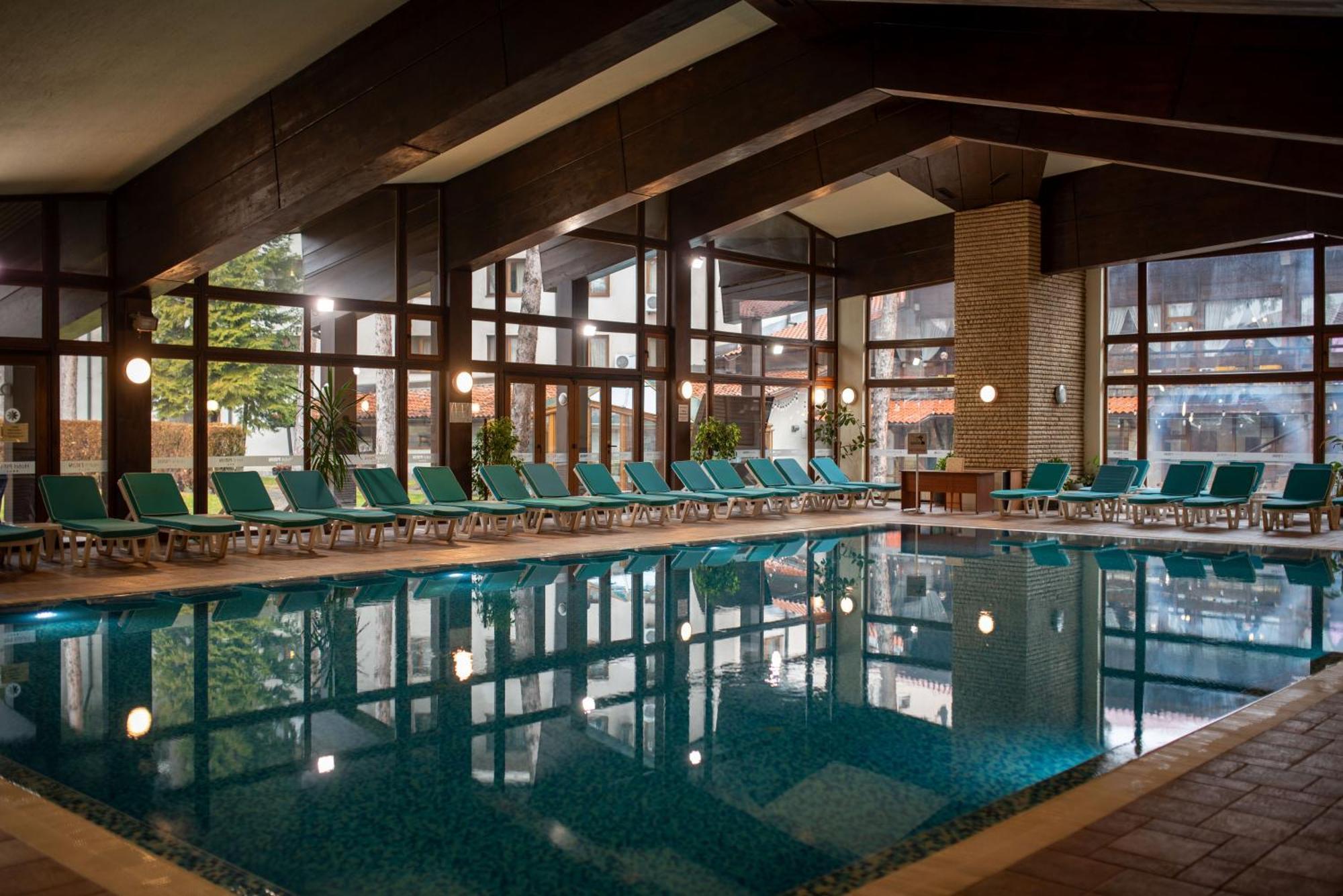 Hotel Pirin Bansko Buitenkant foto