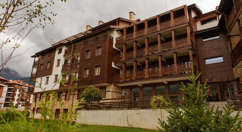 Hotel Pirin Bansko Kamer foto