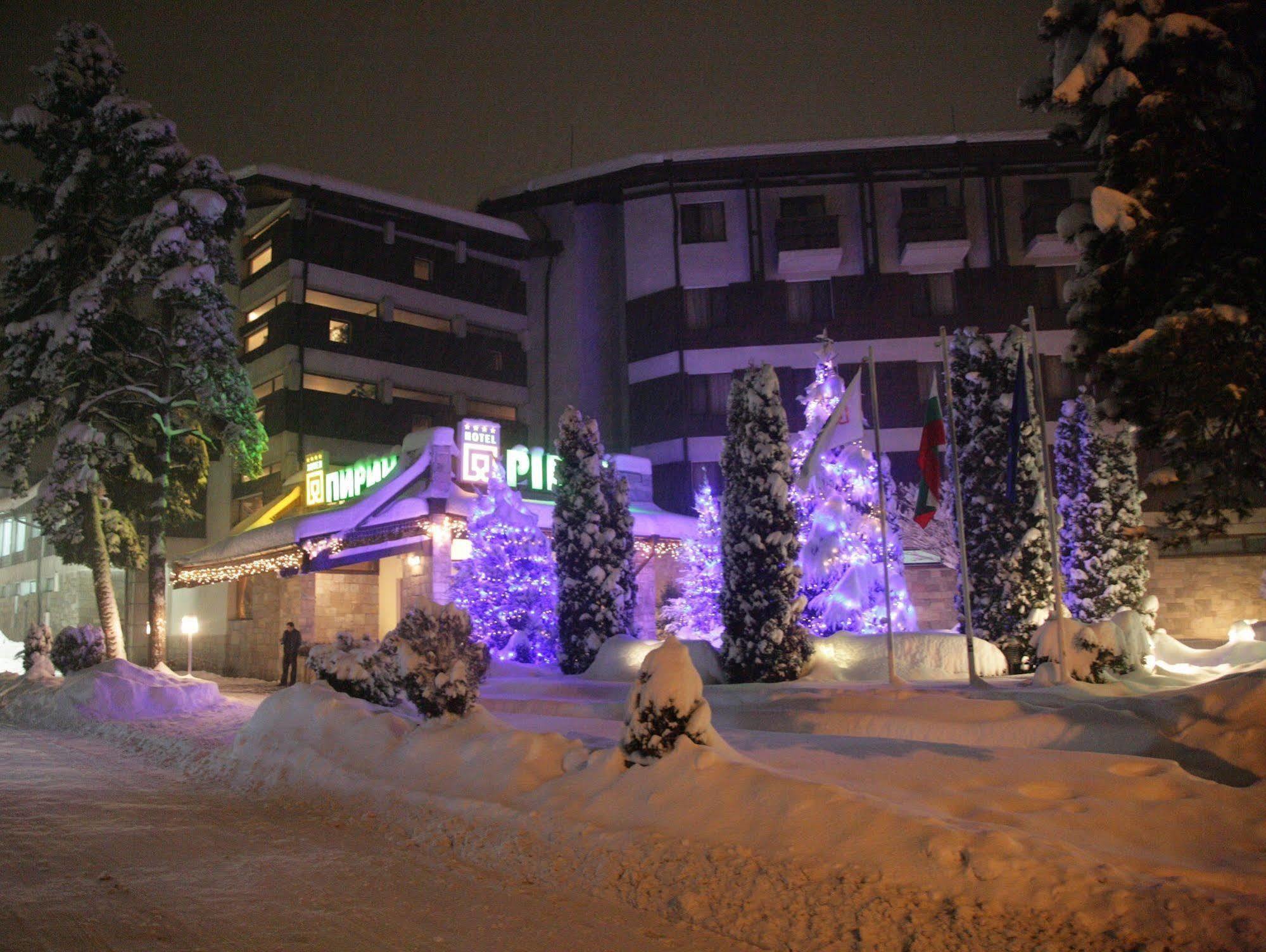 Hotel Pirin Bansko Buitenkant foto
